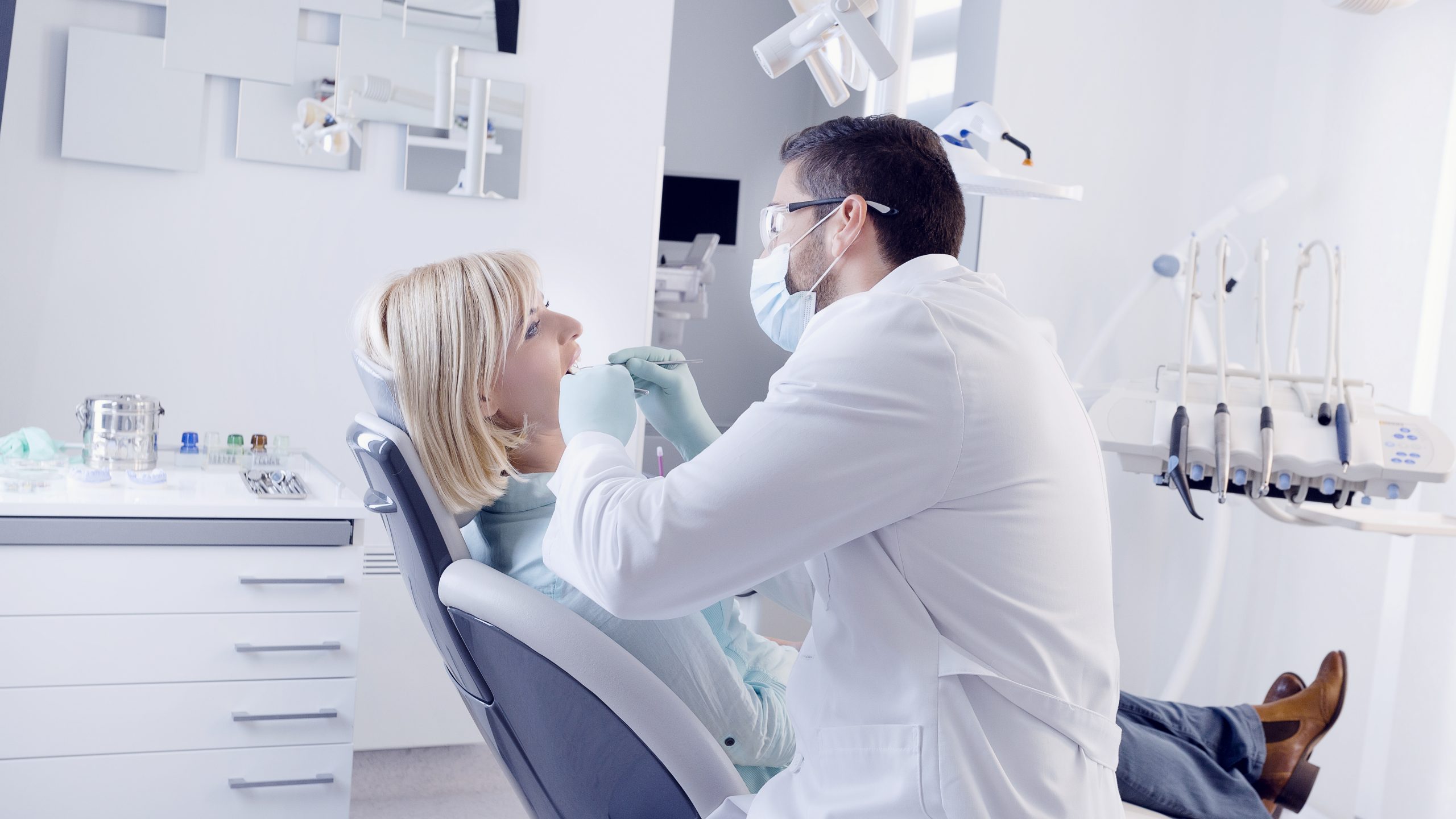 Dentist in Bon Aqua, TN